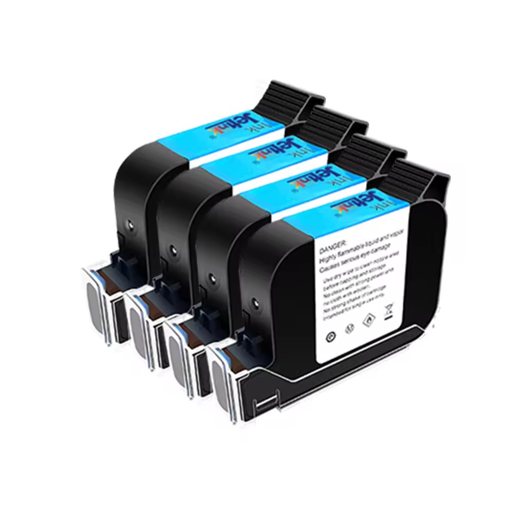 Black ink cartridges 